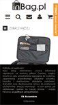 Mobile Screenshot of inbag.pl